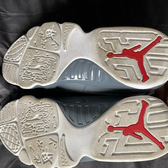 Jordan 9 men’s shoes - Picture 6 of 9